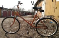 Лот: 11303403. Фото: 2. Велосипед "Салют-С" начала 1990-х. Велоспорт