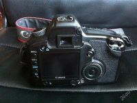 Лот: 1897842. Фото: 2. canon eos 5D. фулфрейм камера... Фотокамеры