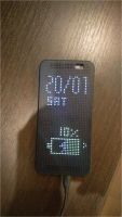 Лот: 10915711. Фото: 4. Чехол HTC One Е8 Dot View. Красноярск