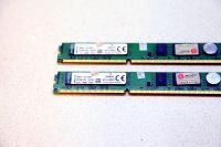 Лот: 7889303. Фото: 2. Kingston DDR3 1600Mhz 8Gb 2*4Gb... Комплектующие
