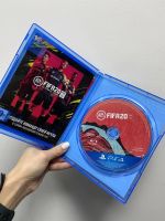 Лот: 16771907. Фото: 2. FIFA 20 для PS4. Игровые приставки, консоли, видеоигры