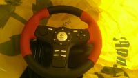 Лот: 6636137. Фото: 2. Руль Logitech Formula Force ex. Периферия