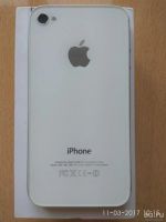 Лот: 9207588. Фото: 4. iPhone 4s White 16gb