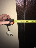 Лот: 15421273. Фото: 4. Металлическая входная Дверь. Красноярск