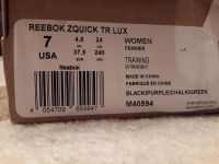 Лот: 6334493. Фото: 5. Кроссовки Reebok Zquick Tr Lux...