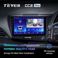 Лот: 21427711. Фото: 2. Штатная магнитола Teyes CC2 Plus... Автозвук