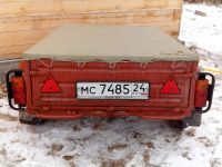 Лот: 4636310. Фото: 5. КЗАП 8140