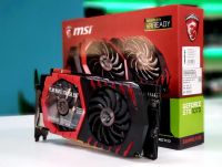 Лот: 14281702. Фото: 2. Видеокарта MSI GeForce GTX 1070... Комплектующие