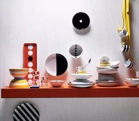 Лот: 5276698. Фото: 2. IKEA Поднос Бевиста оранжевый... Посуда, кухонная утварь