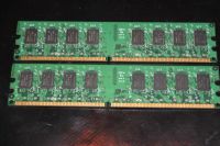 Лот: 5935864. Фото: 2. Hynix DDR2 800MHz 6400 4Gb (2Gb... Комплектующие