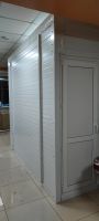 Лот: 18770535. Фото: 5. Холодильная камера из строительных...