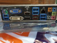 Лот: 17600653. Фото: 5. Комплект 3770k Box, 1155 Gigabyte...