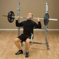 Лот: 15783504. Фото: 2. Силовая скамья BodySolid SPB368G. Тренажеры, комплексы