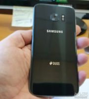 Лот: 13549285. Фото: 3. Samsung Galaxy S7 Edge 32Gb Black. Красноярск