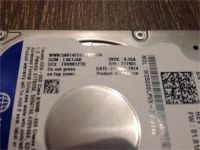 Лот: 10824335. Фото: 2. Western Digital WD Blue Mobile... Комплектующие