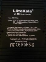 Лот: 9544510. Фото: 2. зарядка- powerbank LiitoKala Engineer... Аксессуары