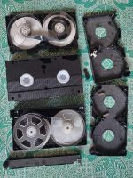 Лот: 25413514. Фото: 4. Три видеокассеты в разобранном... Красноярск