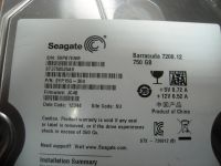 Лот: 11029051. Фото: 2. Жесткий диск HDD 3.5" Seagate... Комплектующие