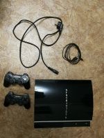Лот: 12708583. Фото: 7. Sony PlayStation 3 (80gb)+игры