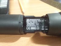 Лот: 15336544. Фото: 4. Микрофон+база Sennheiser FreePort... Красноярск
