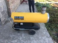 Лот: 14804822. Фото: 3. Дизельная пушка Master BV 170. Строительство и ремонт