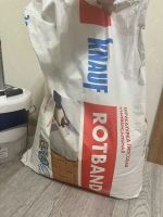 Лот: 20016150. Фото: 3. Knauf Rotband ( повторно ). Строительство и ремонт