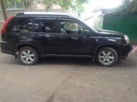 Лот: 4481921. Фото: 2. Оригинальные литые диски Nissan... Шины, Диски