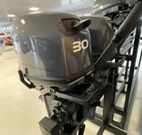 Лот: 25650186. Фото: 4. 2х-тактный лодочный мотор YAMAHA... Красноярск
