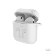Лот: 12802946. Фото: 2. Чехол для наушников AirPods силикон... Аксессуары