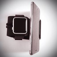 Лот: 6443626. Фото: 4. Подставка для Apple Watch и iPhone... Красноярск