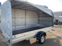 Лот: 17275215. Фото: 16. Прицеп МЗСА 817717.032 с тентом