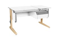 Лот: 20985931. Фото: 2. Растущая парта ДЭМИ STUDY СУТ25... Детская мебель
