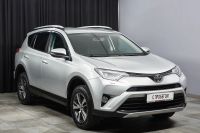 Лот: 24425477. Фото: 4. Toyota RAV4 2017
