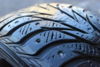 Лот: 25883637. Фото: 8. Шины зимние Yokohama 185 55 15...