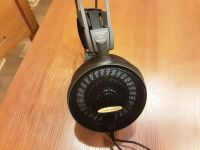 Лот: 15132050. Фото: 3. Наушники Audio-Technika ATH-AD2000X. Бытовая техника