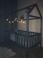 Лот: 19396139. Фото: 3. Кровать-домик. Мебель