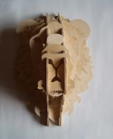 Лот: 20764792. Фото: 2. Трофейная голова Льва. Домашний быт