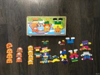 Лот: 12803112. Фото: 2. Игрушка мишки нарядные. Игрушки