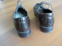 Лот: 11604066. Фото: 3. Женские лаковые ботинки Inario... Одежда, обувь, галантерея