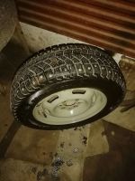 Лот: 14858224. Фото: 2. Шины на штампах. Шины, Диски