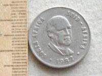 Лот: 10681507. Фото: 6. Монета 10 цент ЮАР 1982 Южно африканская...