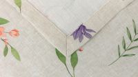 Лот: 25849972. Фото: 2. Дорожка сервировочная Linen nature. Домашний текстиль