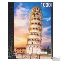 Лот: 13453387. Фото: 2. Пазл "Италия Пизанская башня... Сувениры, подарки