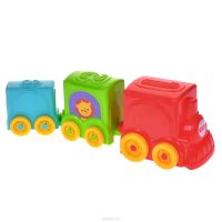 Лот: 7927227. Фото: 3. Fisher-Price Newborn Кубики-блоки... Дети растут