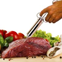 Лот: 17176675. Фото: 6. Шприц для маринования мяса ручной...