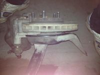 Лот: 3260855. Фото: 3. Передние ступицы в сборе (диск... Авто, мото, водный транспорт