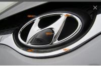 Лот: 15599489. Фото: 4. Камера в логотип hyundai. Красноярск