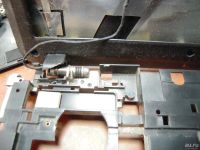 Лот: 8730956. Фото: 2. Части корпуса ноутбука Lenovo... Комплектующие