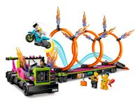 Лот: 25897532. Фото: 3. Lego 60357 City Трюковый грузовик... Дети растут