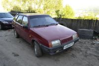 Лот: 4190553. Фото: 2. Ваз 2109. Авто, мото, водный транспорт